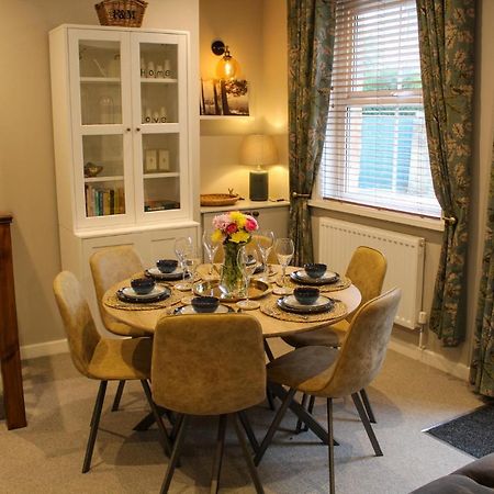 베이크웰 No4 Chapel Row B&B 외부 사진