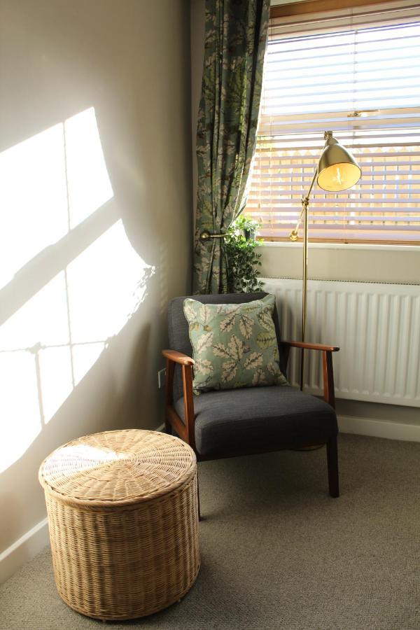 베이크웰 No4 Chapel Row B&B 외부 사진
