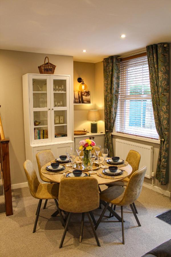 베이크웰 No4 Chapel Row B&B 외부 사진