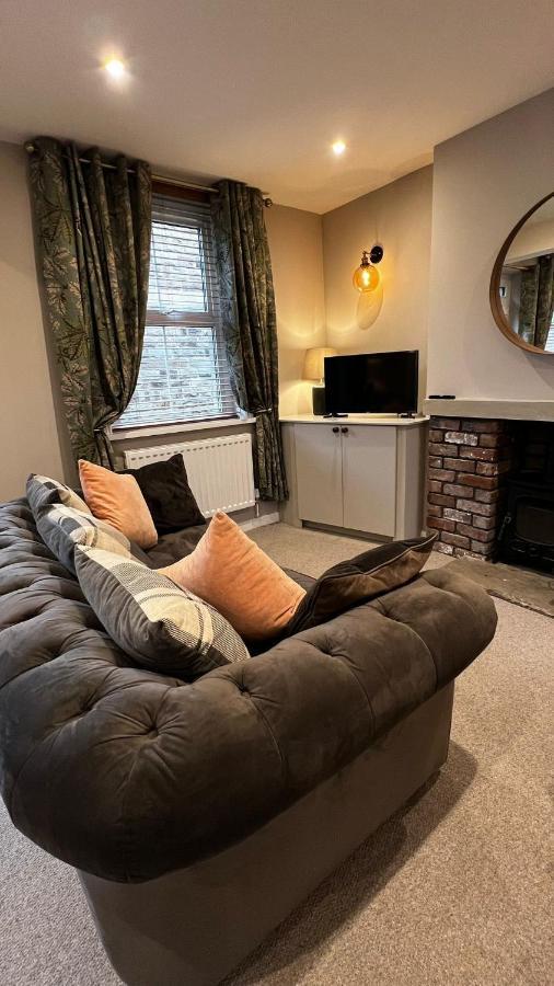 베이크웰 No4 Chapel Row B&B 외부 사진