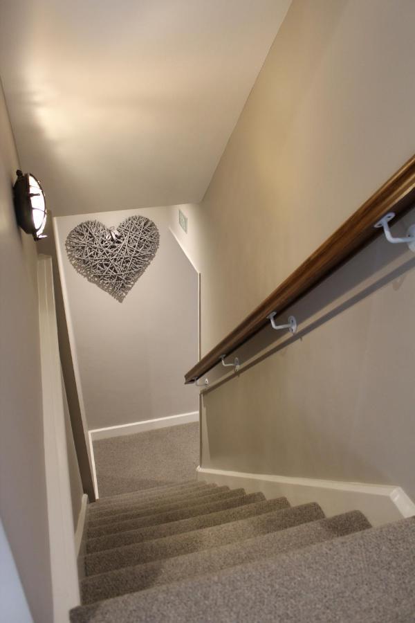 베이크웰 No4 Chapel Row B&B 외부 사진