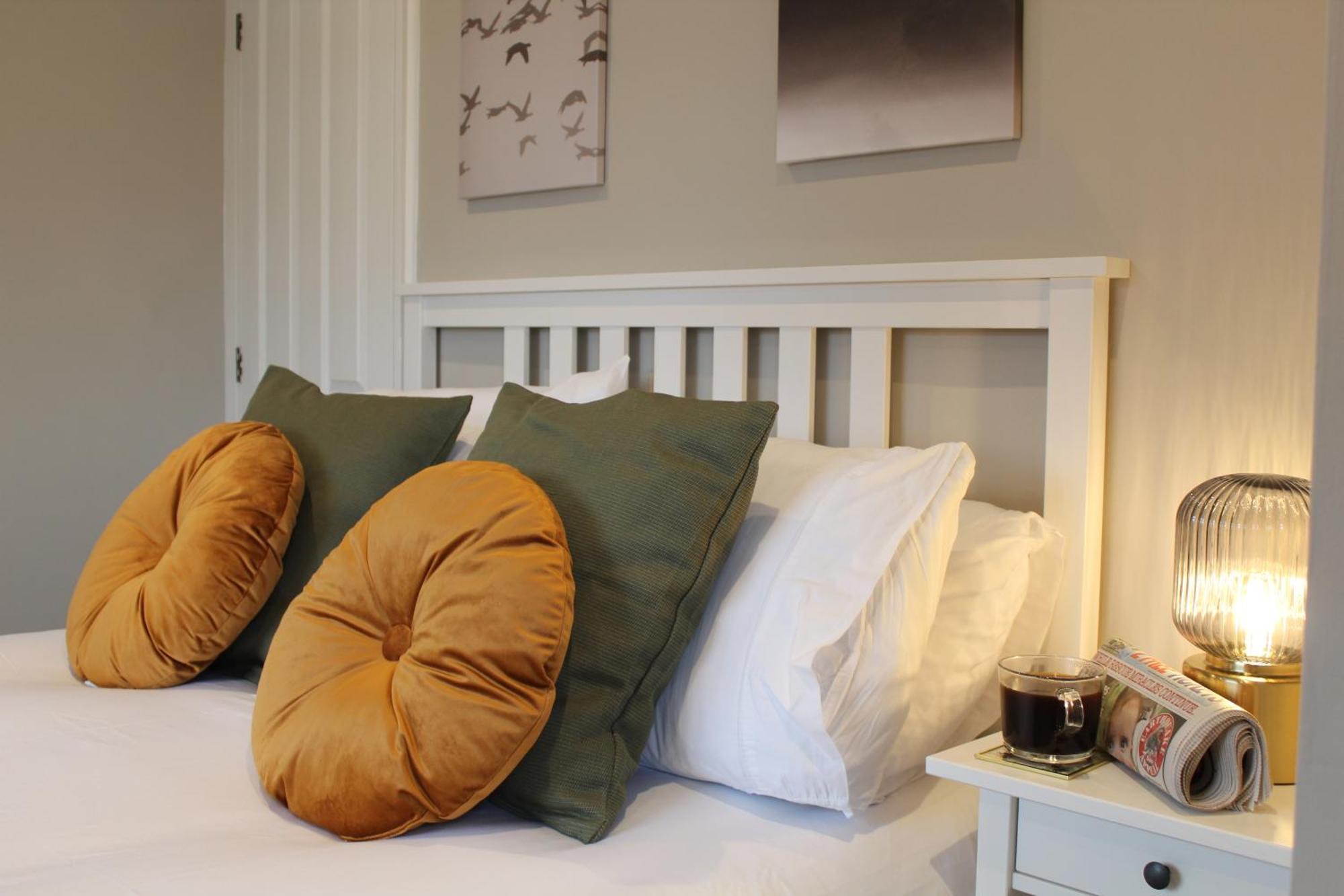 베이크웰 No4 Chapel Row B&B 외부 사진