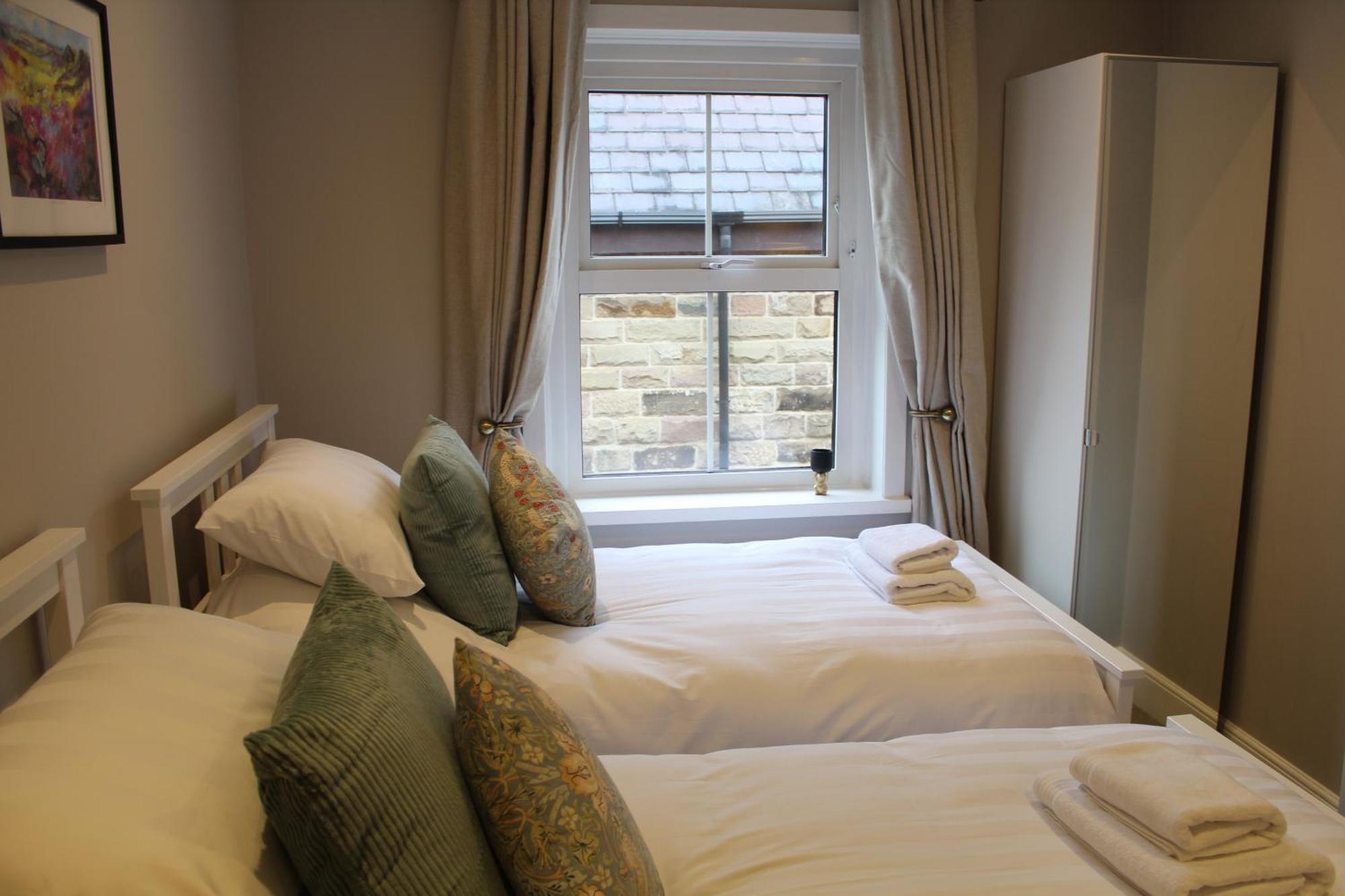 베이크웰 No4 Chapel Row B&B 외부 사진