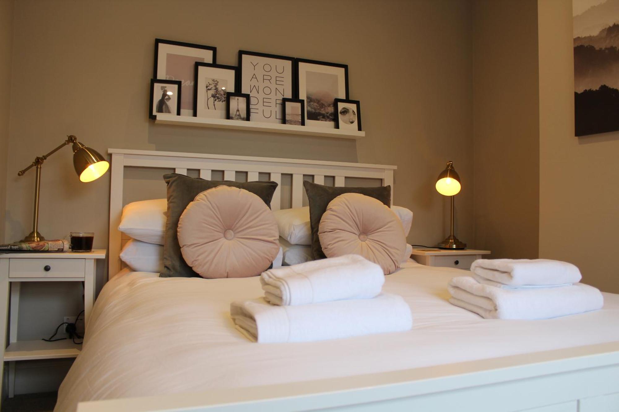 베이크웰 No4 Chapel Row B&B 외부 사진