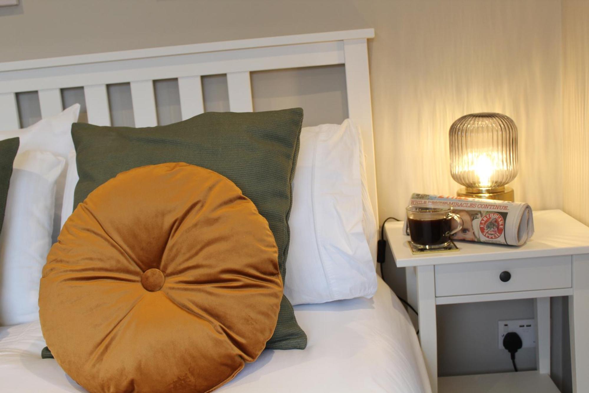 베이크웰 No4 Chapel Row B&B 외부 사진